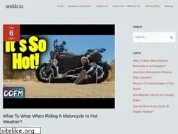 Sites similar to wxkb.io