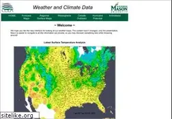 Sites similar to wxmaps.org