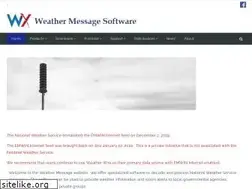 Sites similar to wxmesg.com