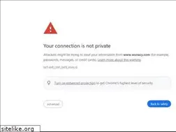Sites similar to wxnacy.com