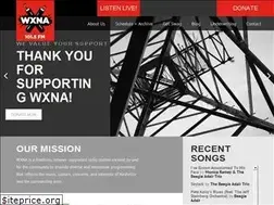 Sites similar to wxnafm.org