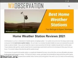 Sites similar to wxobservation.com