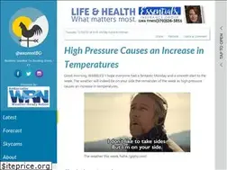 Sites similar to wxornotbg.com