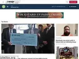 Sites similar to wxpr.org