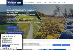 Sites similar to wxrisk.com
