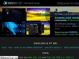 Sites similar to wxsda.com