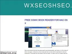 Sites similar to wxseoshseo.netlify.app