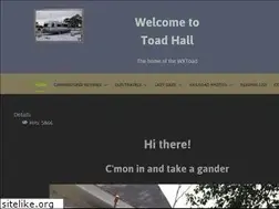 Sites similar to wxtoad.com