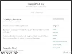 Sites similar to wxtp.wordpress.com