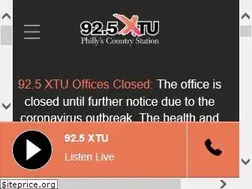 Sites similar to wxtu.com
