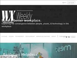 Sites similar to wxweekly.com