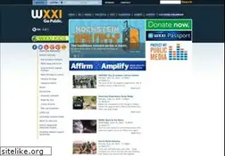 Sites similar to wxxi.org