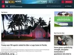 Sites similar to wxxinews.org