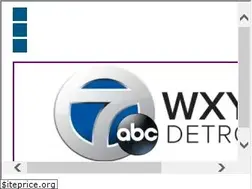 Sites similar to wxyz.com