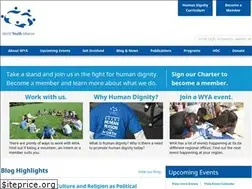 Sites similar to wya.net
