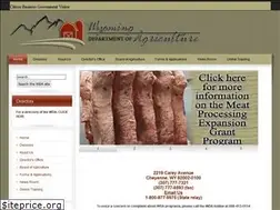 Sites similar to wyagric.state.wy.us