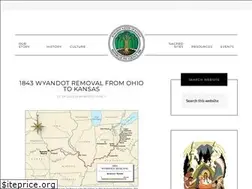 Sites similar to wyandot.org
