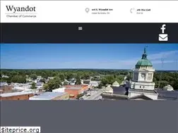 Sites similar to wyandotchamber.com