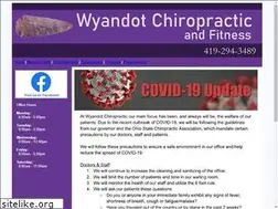 Sites similar to wyandotchiro.com