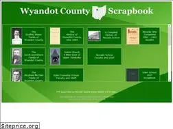 Sites similar to wyandotcountyscrapbook.com