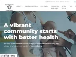 Sites similar to wyandothealth.com