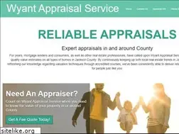 Sites similar to wyantappraisal.com