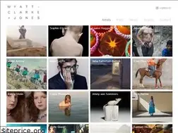 Sites similar to wyattclarkejones.com