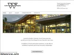 Sites similar to wyattconstruction.com
