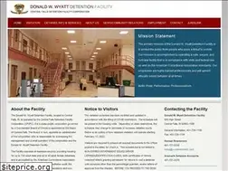 Sites similar to wyattdetention.com