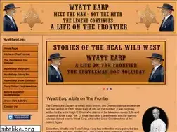Sites similar to wyattearp.biz