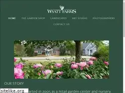 Sites similar to wyattfarms.com