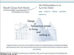 Sites similar to wyattglass.co.uk