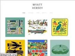 Sites similar to wyatthersey.com