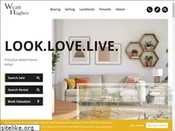 Sites similar to wyatthughes.co.uk