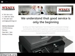 Sites similar to wyattimage.com