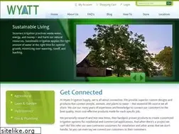 Sites similar to wyattirrigation.com