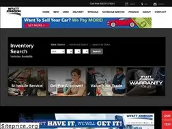 Sites similar to wyattjohnson.com