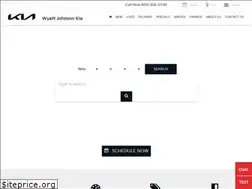 Sites similar to wyattjohnsonkia.com