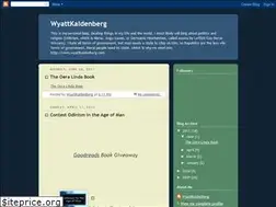 Sites similar to wyattkaldenberg.blogspot.com