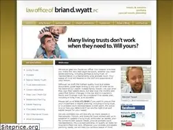 Sites similar to wyattlegal.com