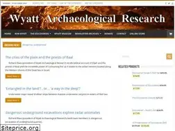 Sites similar to wyattmuseum.com