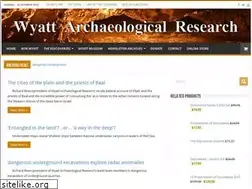Sites similar to wyattmuseum.net