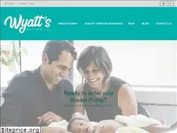 Sites similar to wyattsmom.com
