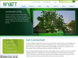 Sites similar to wyattsupply.com