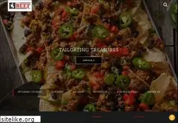 Sites similar to wybeef.com