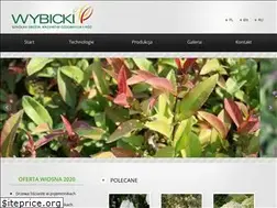 Sites similar to wybicki.pl