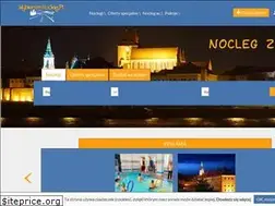 Sites similar to wybieramnocleg.pl
