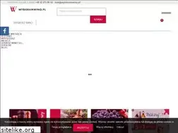 Sites similar to wybieramwino.pl