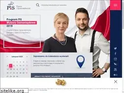 Sites similar to wybierzpis.org.pl