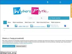 Sites similar to wybierzplytki.pl